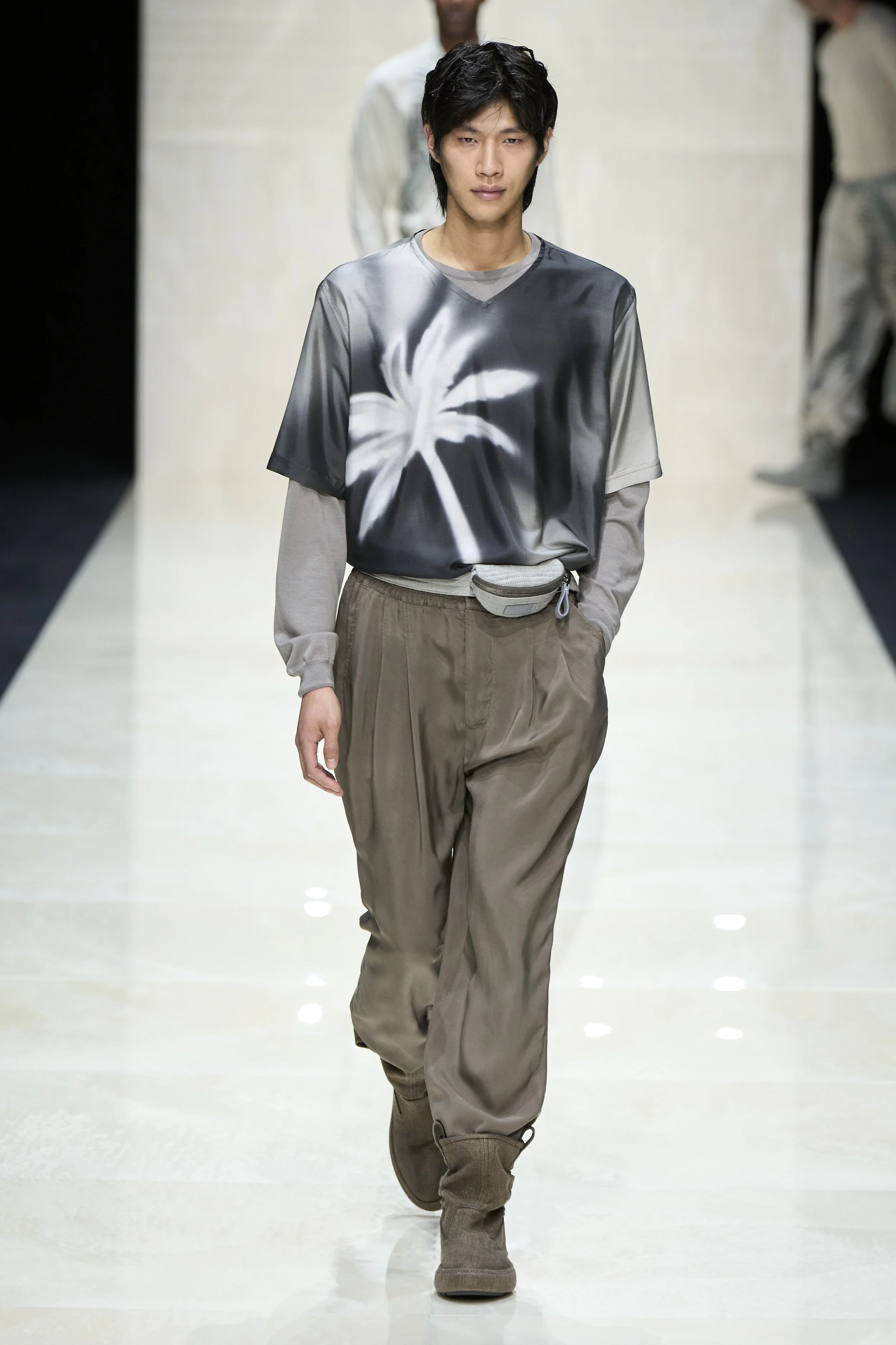 GIORGIO ARMANI SS25 —